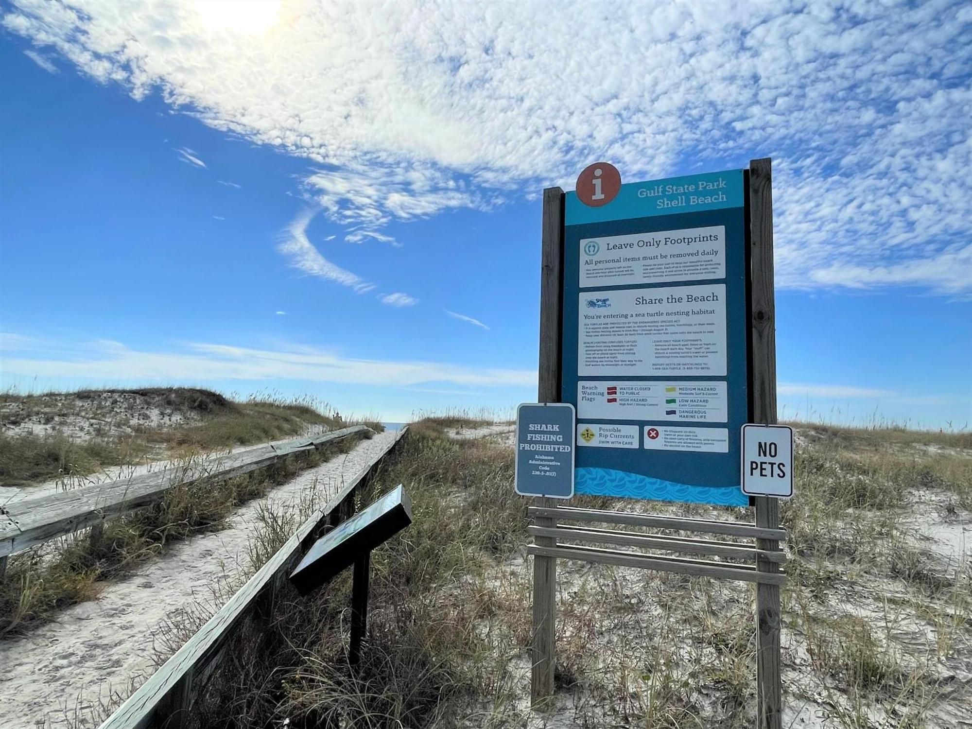 Jubilee Landing 207 Villa Orange Beach Bagian luar foto