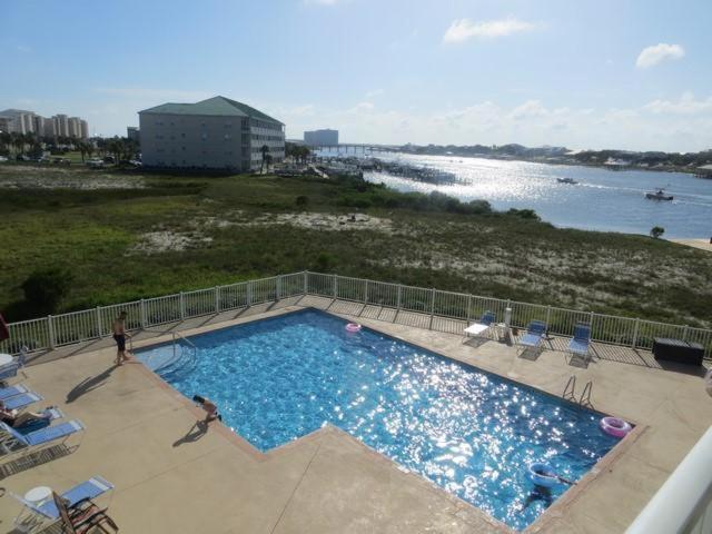 Jubilee Landing 207 Villa Orange Beach Bagian luar foto