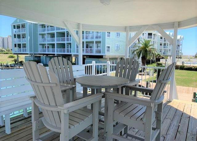 Jubilee Landing 207 Villa Orange Beach Bagian luar foto