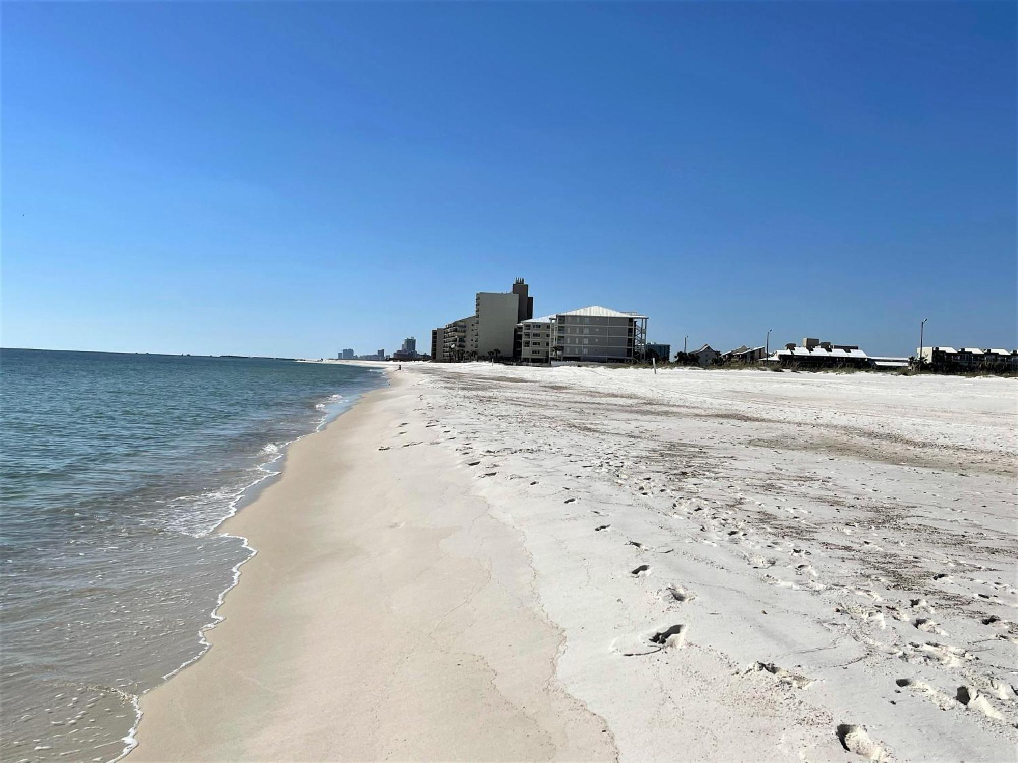 Jubilee Landing 207 Villa Orange Beach Bagian luar foto