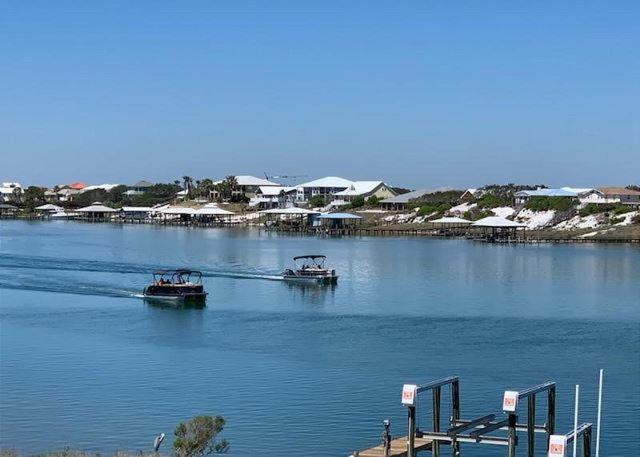 Jubilee Landing 207 Villa Orange Beach Bagian luar foto