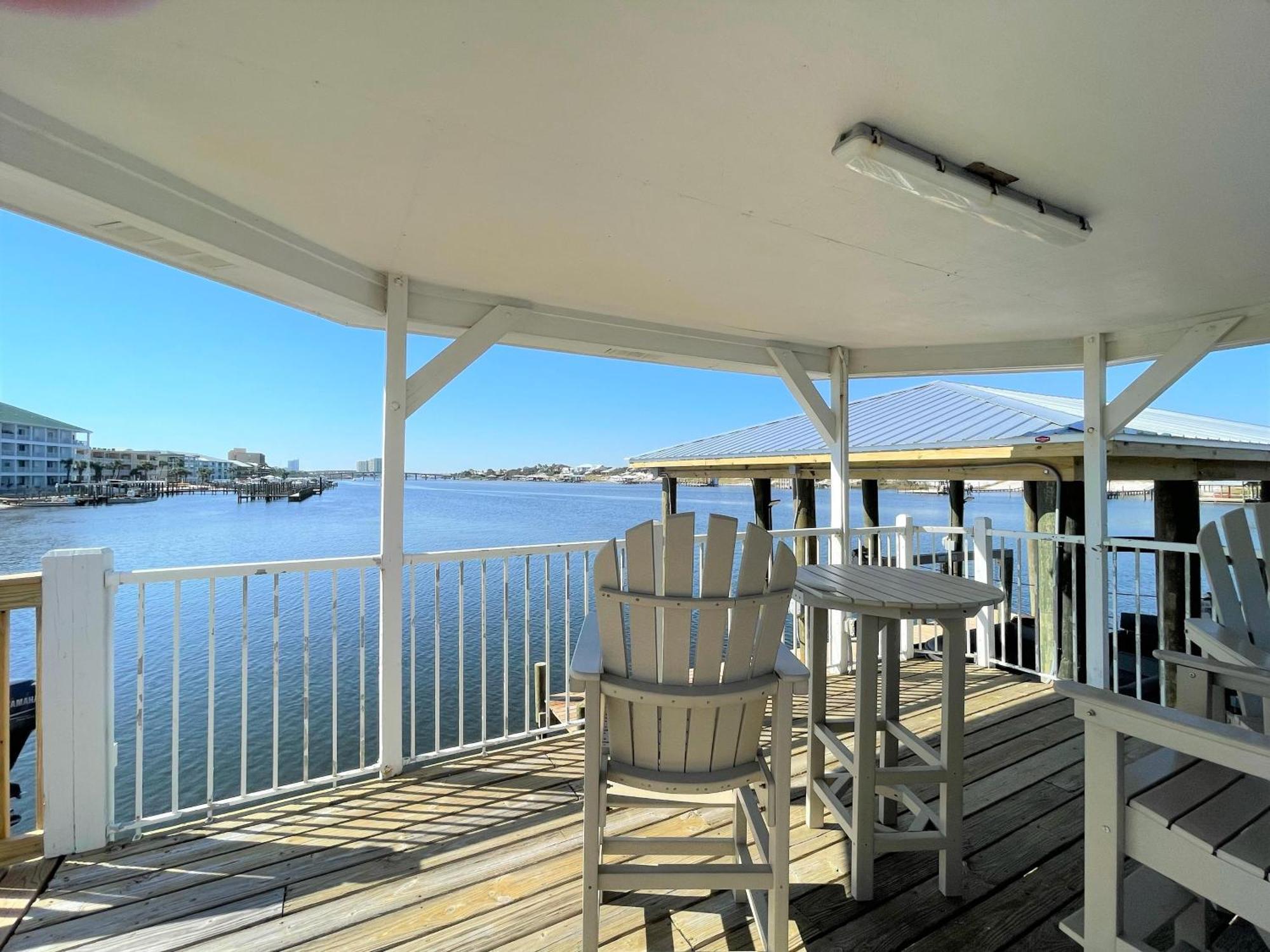 Jubilee Landing 207 Villa Orange Beach Bagian luar foto