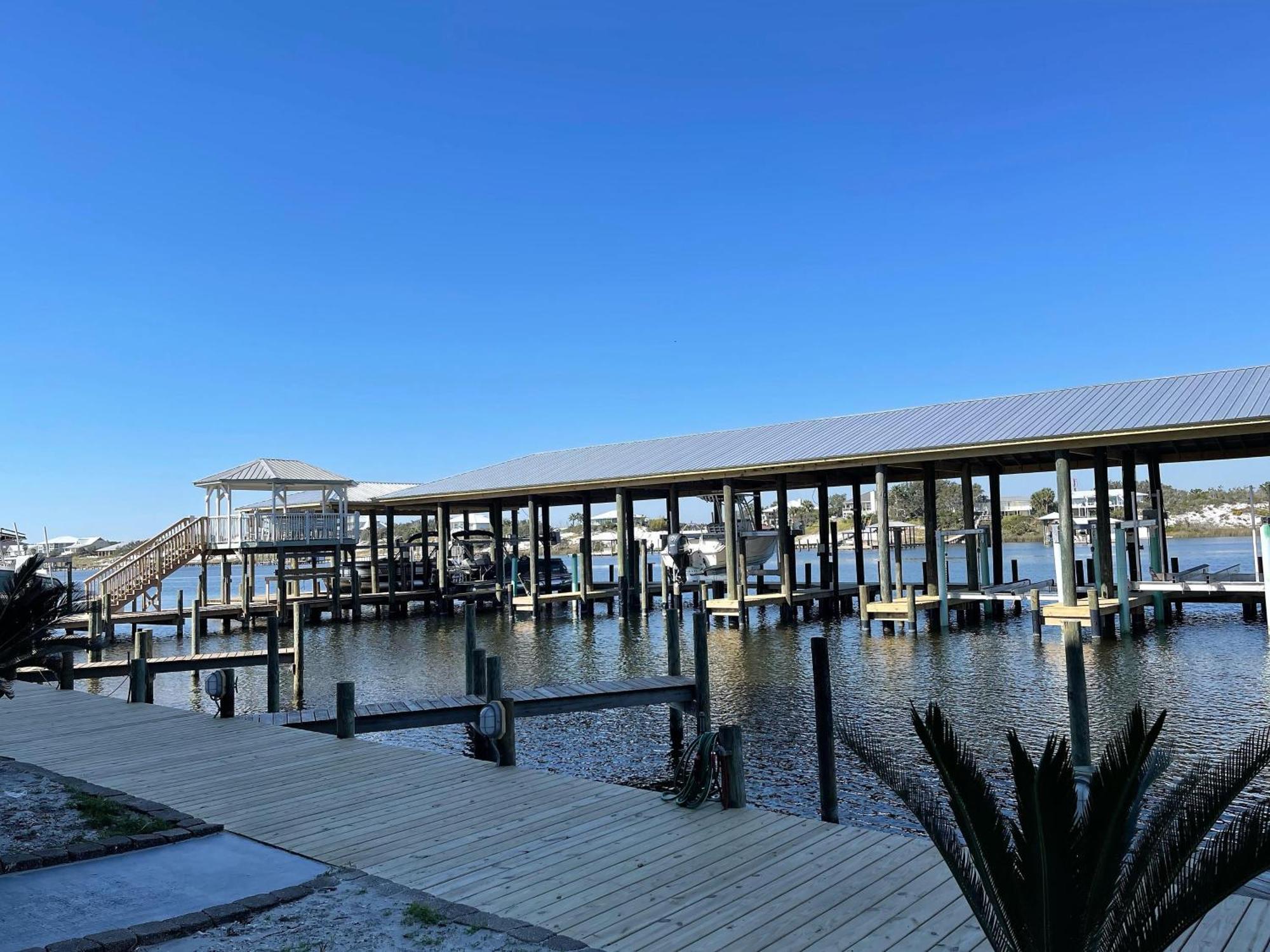 Jubilee Landing 207 Villa Orange Beach Bagian luar foto